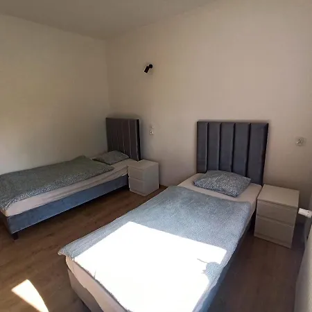 Nad Potokiem Rydultowy