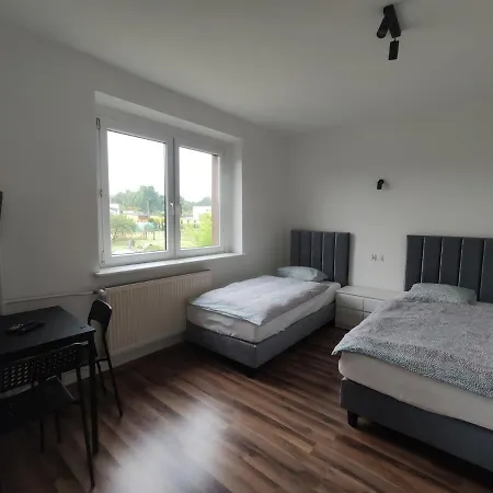 Nad Potokiem Penzion Rydultowy