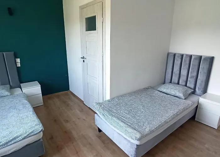 Gasthuis Nad Potokiem *