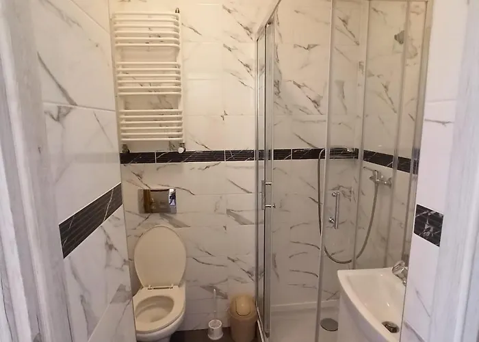 Nad Potokiem Gasthuis