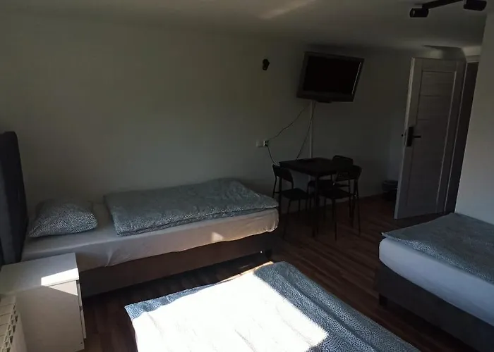 Nad Potokiem Gasthuis *