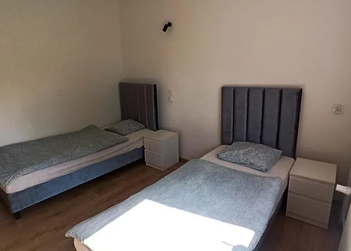 Nad Potokiem Rydultowy