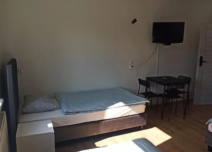 Nad Potokiem Rydultowy