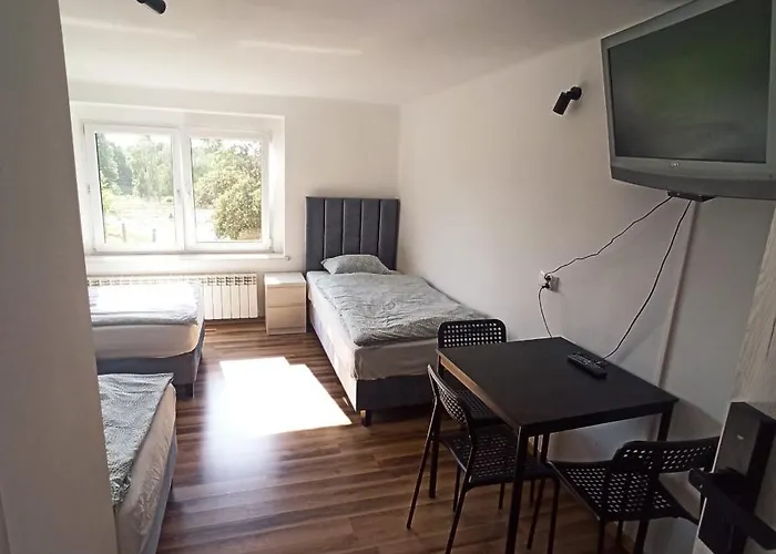 Nad Potokiem Gasthuis *