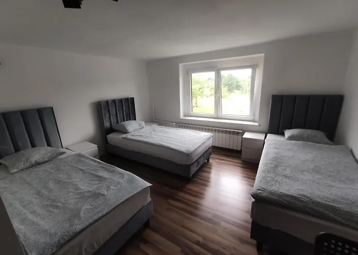 Nad Potokiem Gasthuis