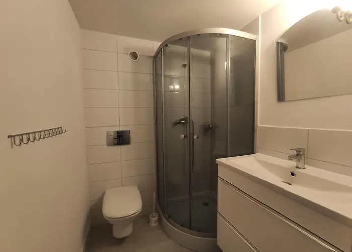 Nad Potokiem Gasthuis *