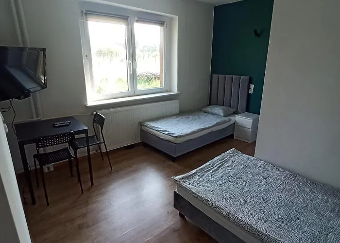 Gasthuis Nad Potokiem Rydultowy