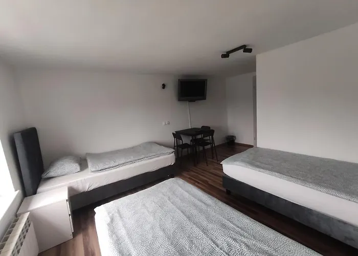 Nad Potokiem Gasthuis