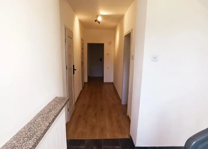 Gasthuis Nad Potokiem Rydultowy